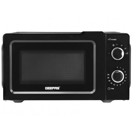 Microwave oven GEEPAS GMO 1899-20LS-BL