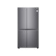 Холодильник LG GR-B267JQYL