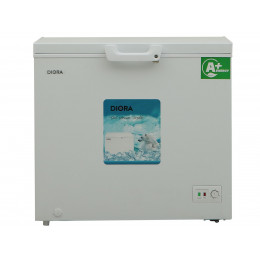 Freezer DIORA DFH-290-W