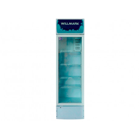 Refrigerator WILLMARK WCS-355W