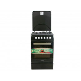 Standalone cooker OPTIMA CS-5631 black