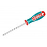 Crosshead Screwdriver PH0x75mm TOTAL TSDPH0075