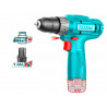 prevnext Cordless Screwdriver 12V /20 Nm USB Type-C TOTAL TDLI12428