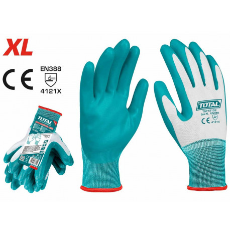 Glove Nitrile XL TOTAL TSP12102