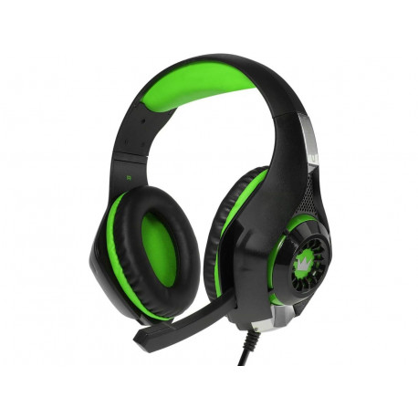 Headset CrownMicro CMGH-101T