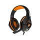 Headset CrownMicro CMGH-101T