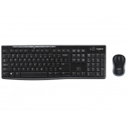 KEYBOARD LOGITECH MK270