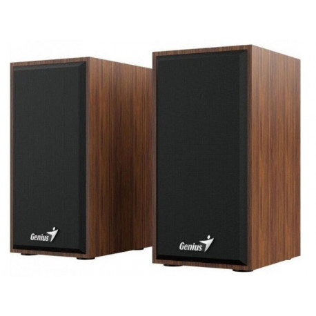 Speaker GENIUS SP-HF180 Wood