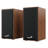 Speaker GENIUS SP-HF180 Wood