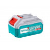 Battery Lithium - Ion 20 V / 5 Ah TOTAL TFBLI20531