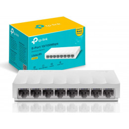 Network TPLINK LS1008