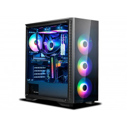 Компьютерный корпус DEEPCOOL MATREXX 50