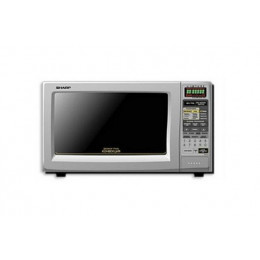 Microwave oven SHARP R-877H-SL