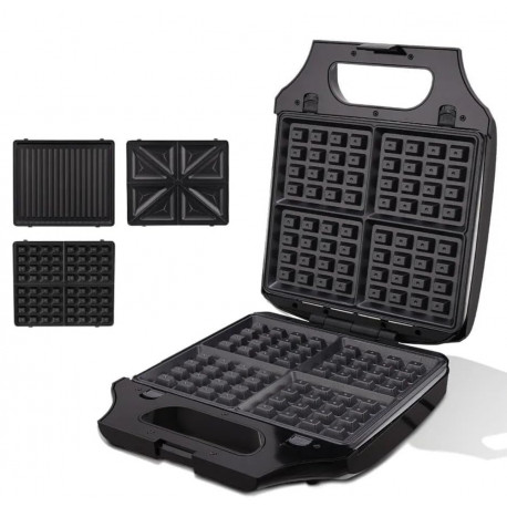 Sandwich maker DSP KC1236