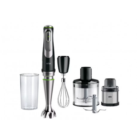 Ձեռքի բլենդեր BRAUN MQ9138XI