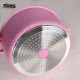 Խոհանոցային սպասքի hավ. DSP CA001-S01 PINK