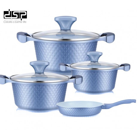 Խոհանոցային սպասքի hավ. DSP CA020-S02 BLUE