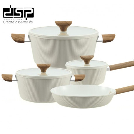 Խոհանոցային սպասքի hավ. DSP CA021-S01 WHITE