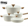 Խոհանոցային սպասքի hավ. DSP CA021-S01 WHITE