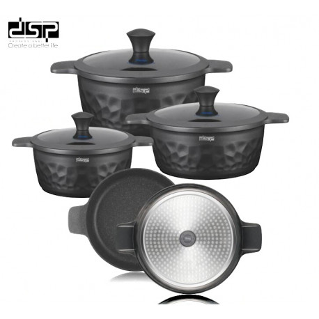 Խոհանոցային սպասքի hավ. DSP CA022-S01 BLACK