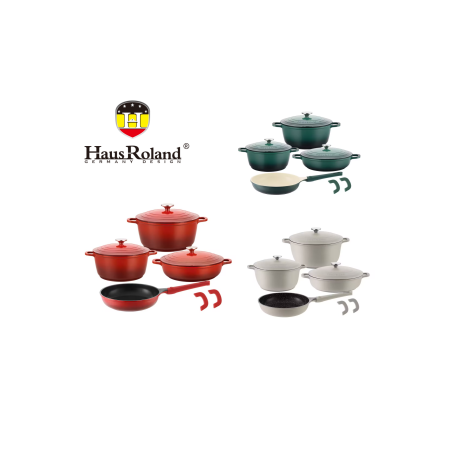 НАБОР ПОСУДЫ HAUS ROLAND HR147-3