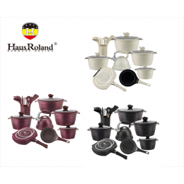 COOKWARE SET HAUS ROLAND HR146-1