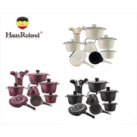 НАБОР ПОСУДЫ HAUS ROLAND HR146-1