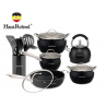 НАБОР ПОСУДЫ HAUS ROLAND HR126-1
