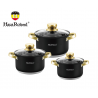 НАБОР ПОСУДЫ HAUS ROLAND HR131-6