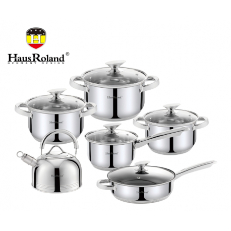 НАБОР ПОСУДЫ HAUS ROLAND HR150-1