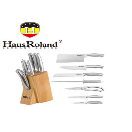 НАБОР НОЖЕЙ HAUS ROLAND HR601-2
