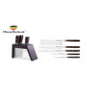 KNIFE SET HAUS ROLAND HR631-1