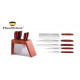 KNIFE SET HAUS ROLAND HR632-1