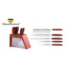 НАБОР НОЖЕЙ HAUS ROLAND HR632-1
