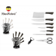 KNIFE SET HAUS ROLAND HR615-10