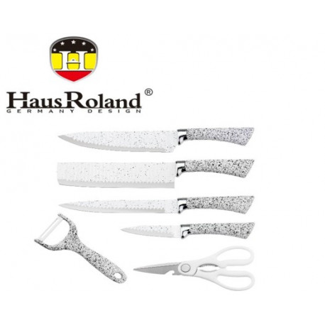Դանակների հավաքածու HAUS ROLAND HR009-1