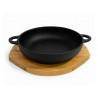 FRY PAN 15.5CM (502-6)