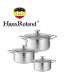 Խոհանոցային սպասքի hավ. HAUS ROLAND HR183-1