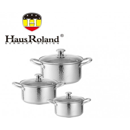 Խոհանոցային սպասքի hավ. HAUS ROLAND HR183-1