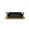 FRY PAN 20X12CM (502-10)