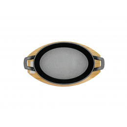 FRY PAN 24CM (502-7)