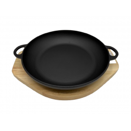 FRY PAN 24CM (502-4)
