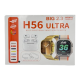 Սմարթ ժամացույց H56 ULTRA
