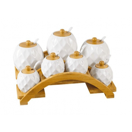 CRUETS SET JC7102