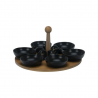 SALAD BOWLS SET JDC7744M