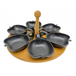 SALAD BOWLS SET JDC7775M