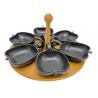 SALAD BOWLS SET JDC7775M