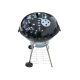 CHARCOAL GRILL 22"