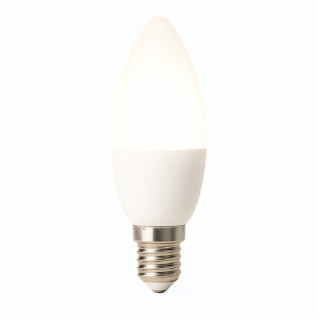 Լամպ CTORCH C37 9W E14 6500K