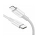 UGREEN  Cable Aluminum USB-C 1m 10493